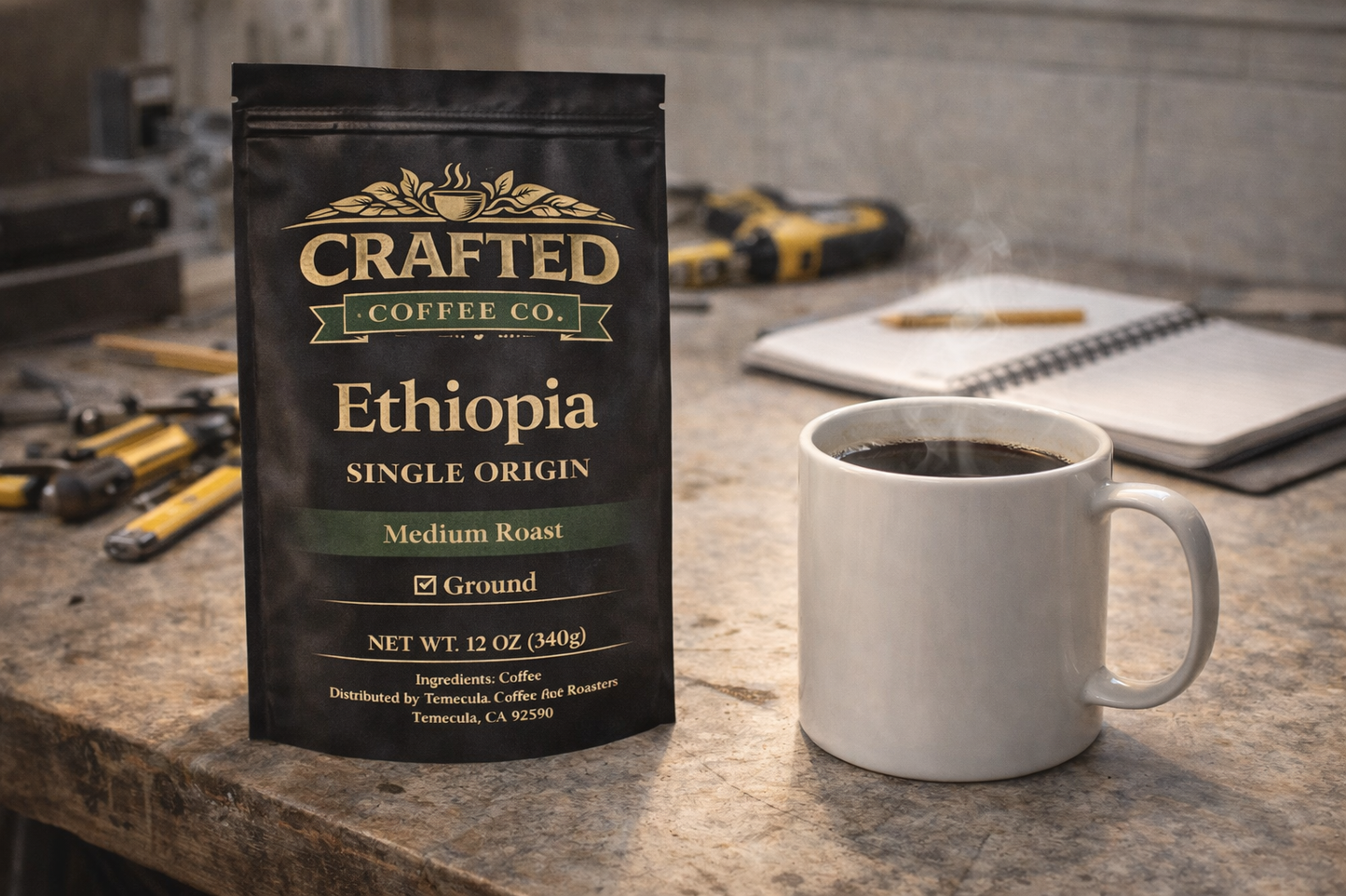 Ethiopia Single Origin Coffee