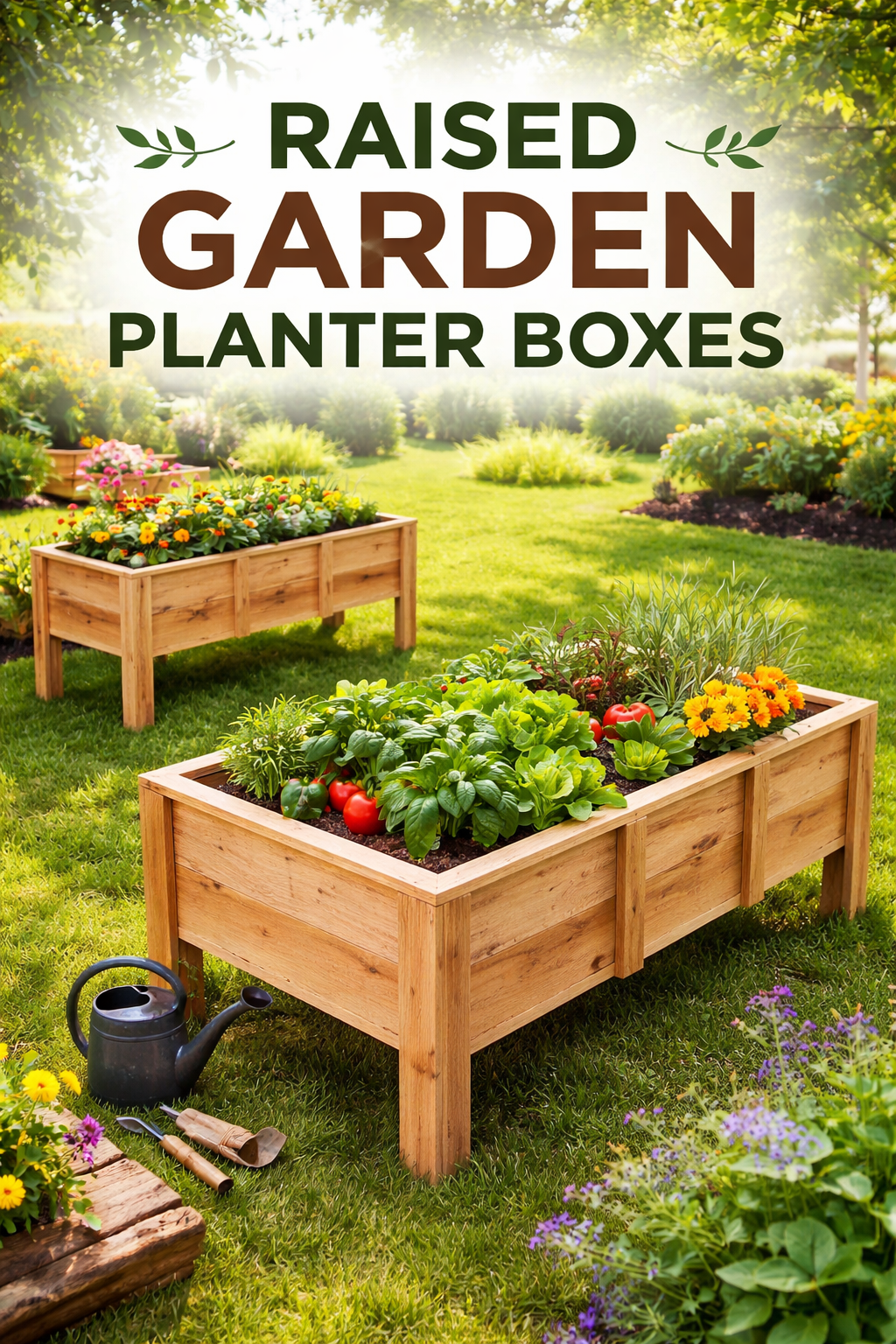 Garden & Planters