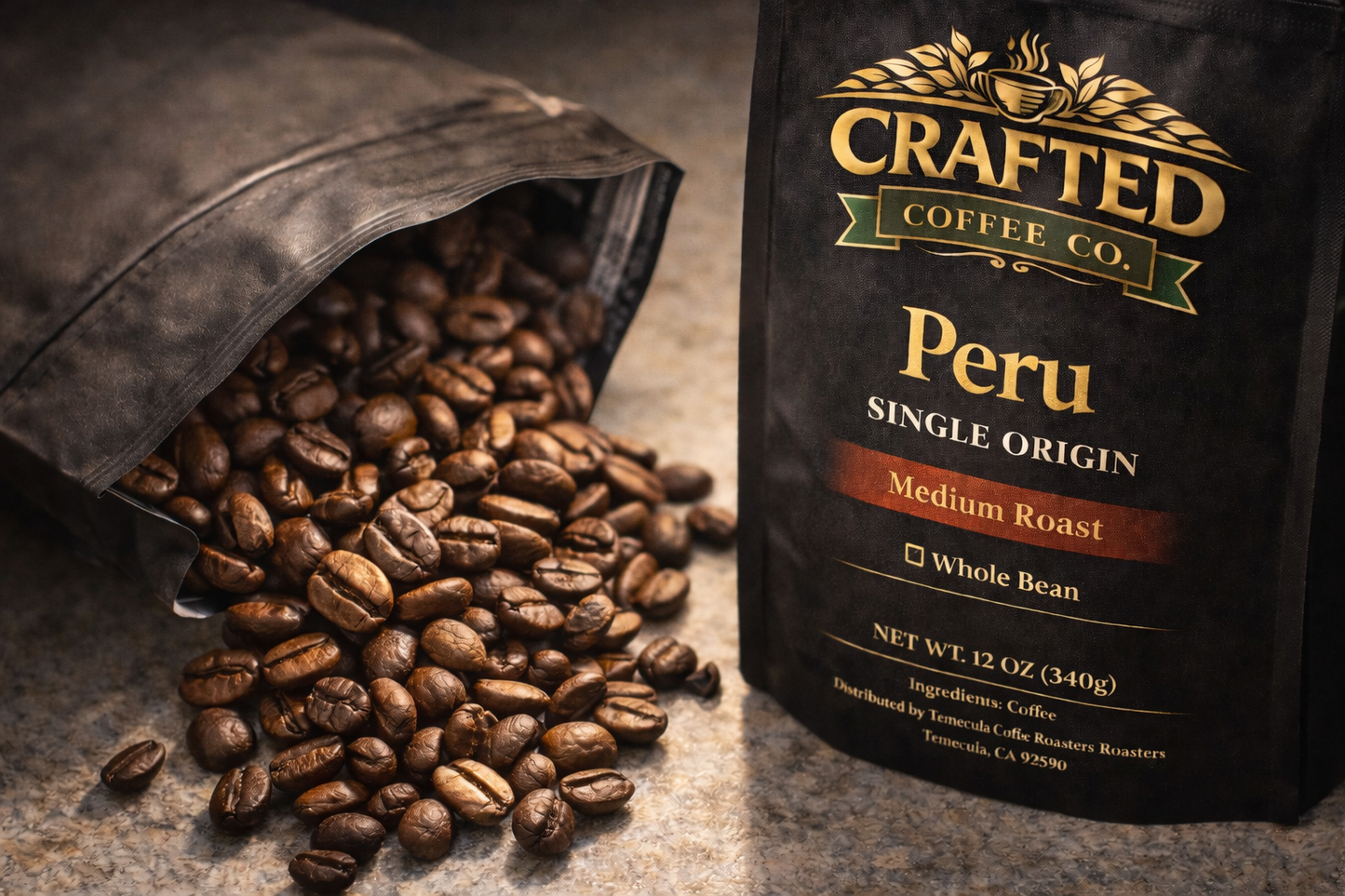 Peru - Single Origin Coffee