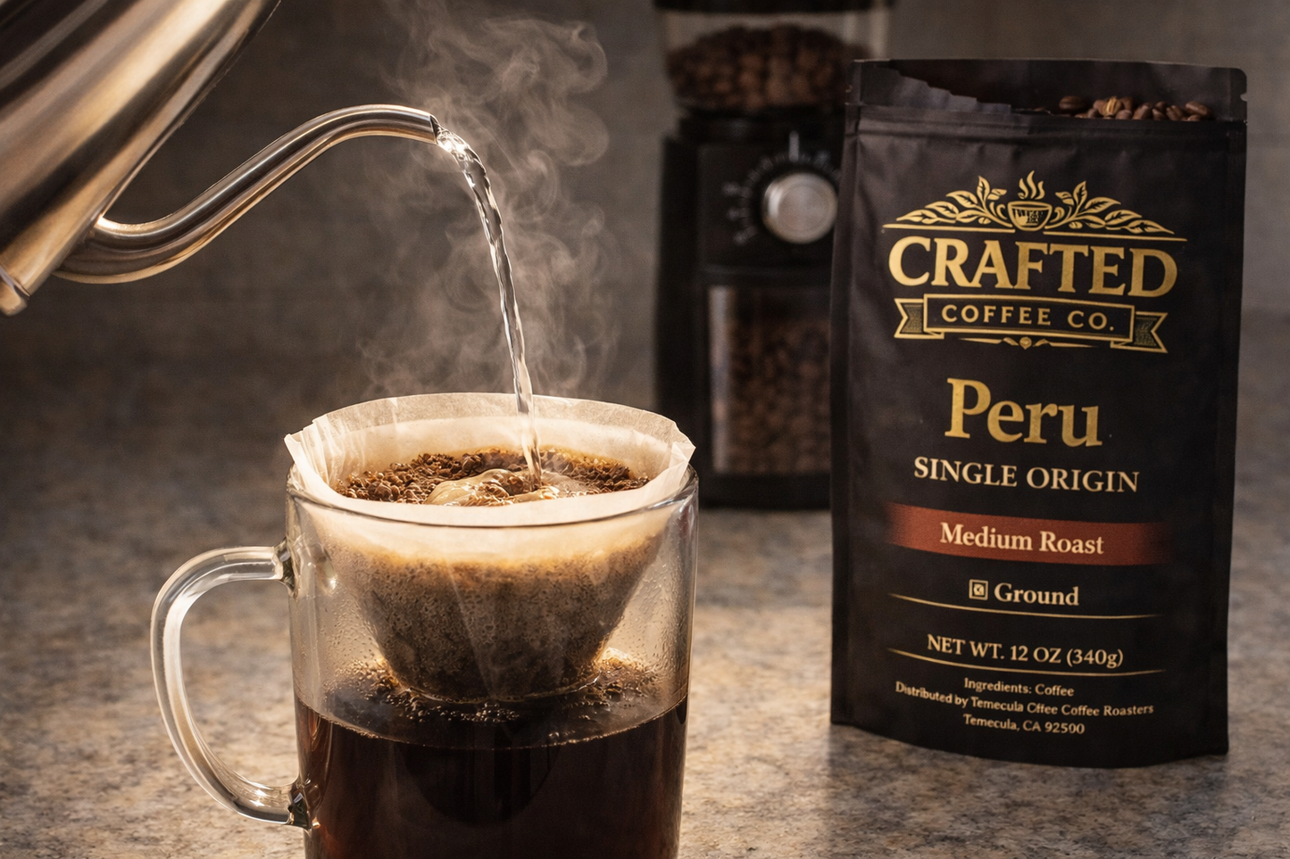 Peru - Single Origin Coffee