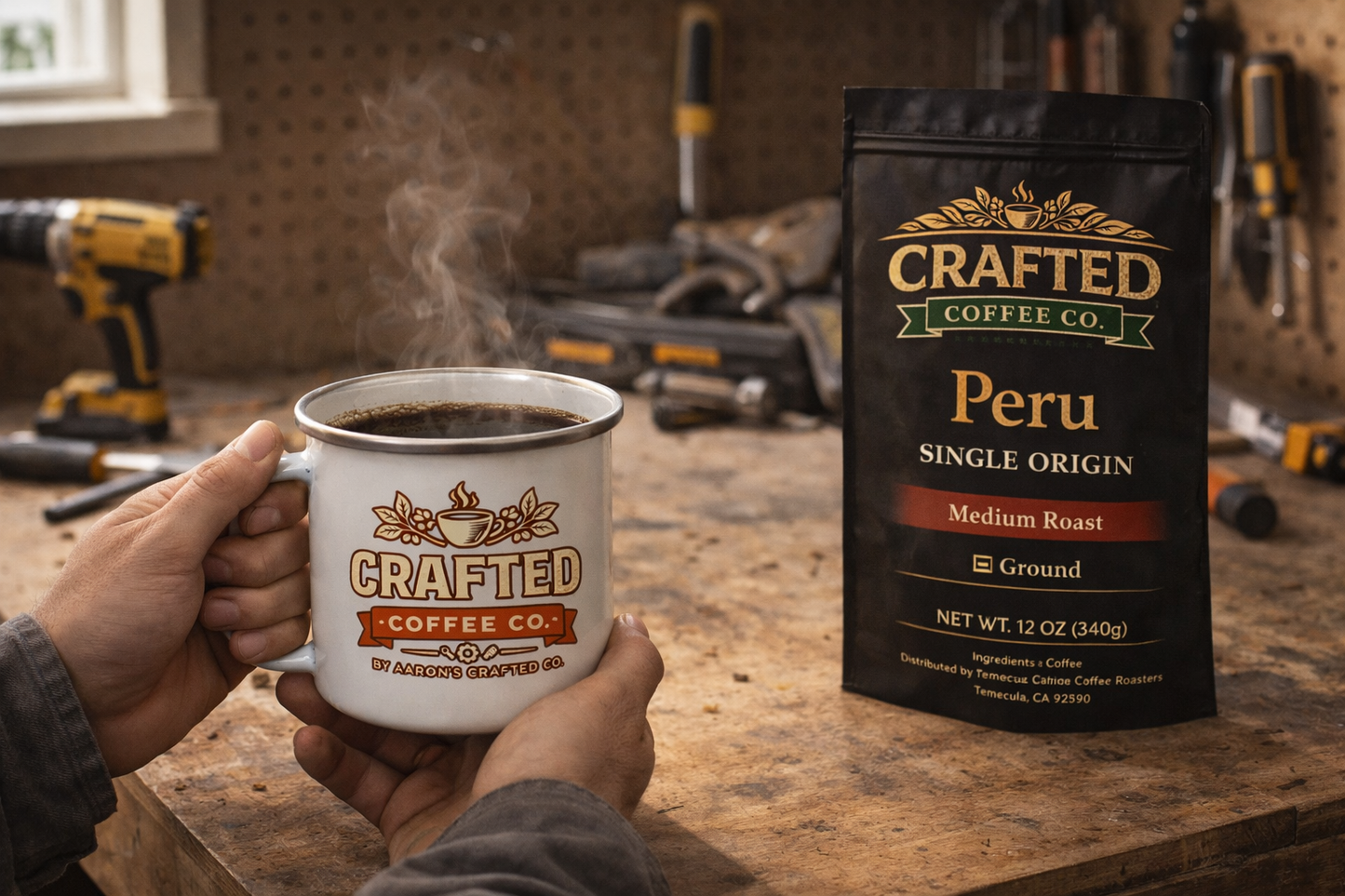 Peru - Single Origin Coffee