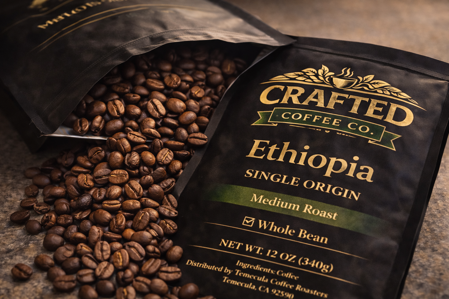 Ethiopia Single Origin Coffee