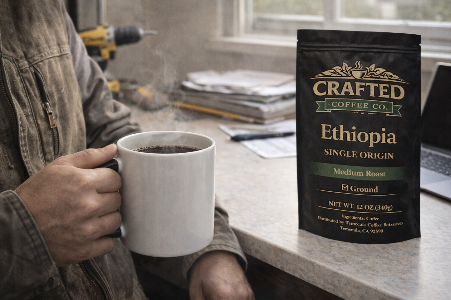 Ethiopia Single Origin Coffee