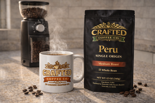 Peru - Single Origin Coffee