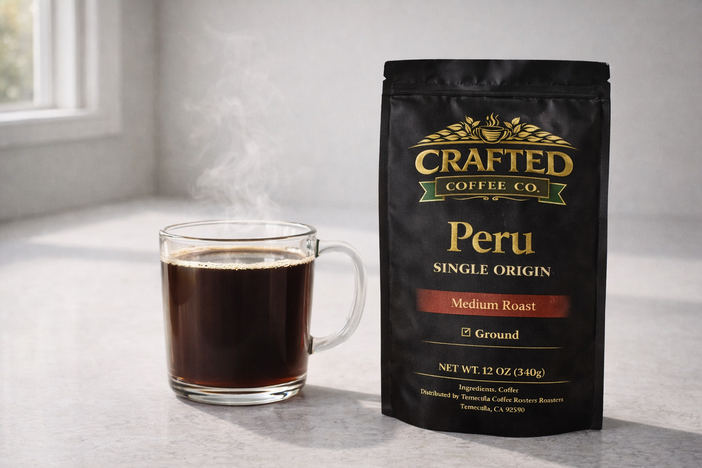 Peru - Single Origin Coffee