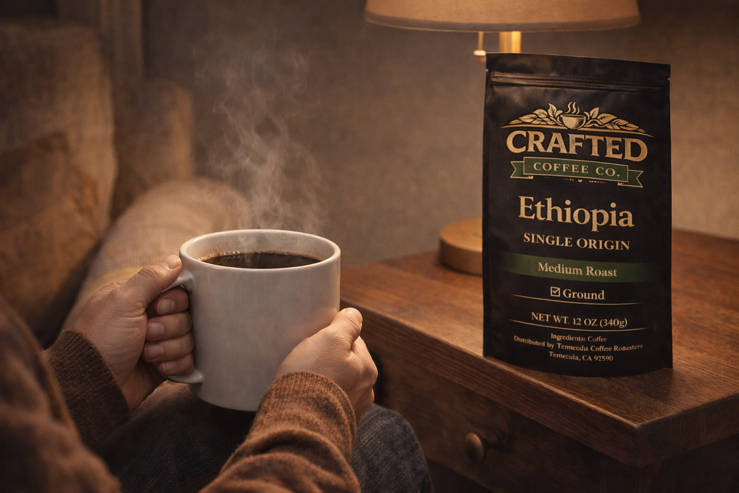 Ethiopia Single Origin Coffee