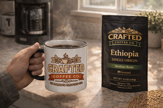 Ethiopia Single Origin Coffee