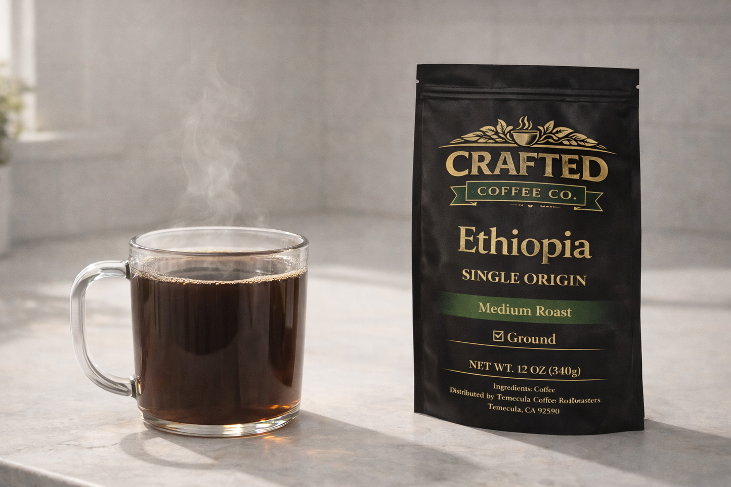 Ethiopia Single Origin Coffee