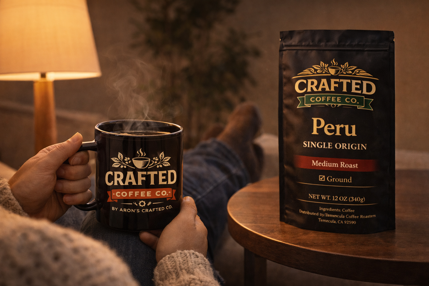 Peru - Single Origin Coffee